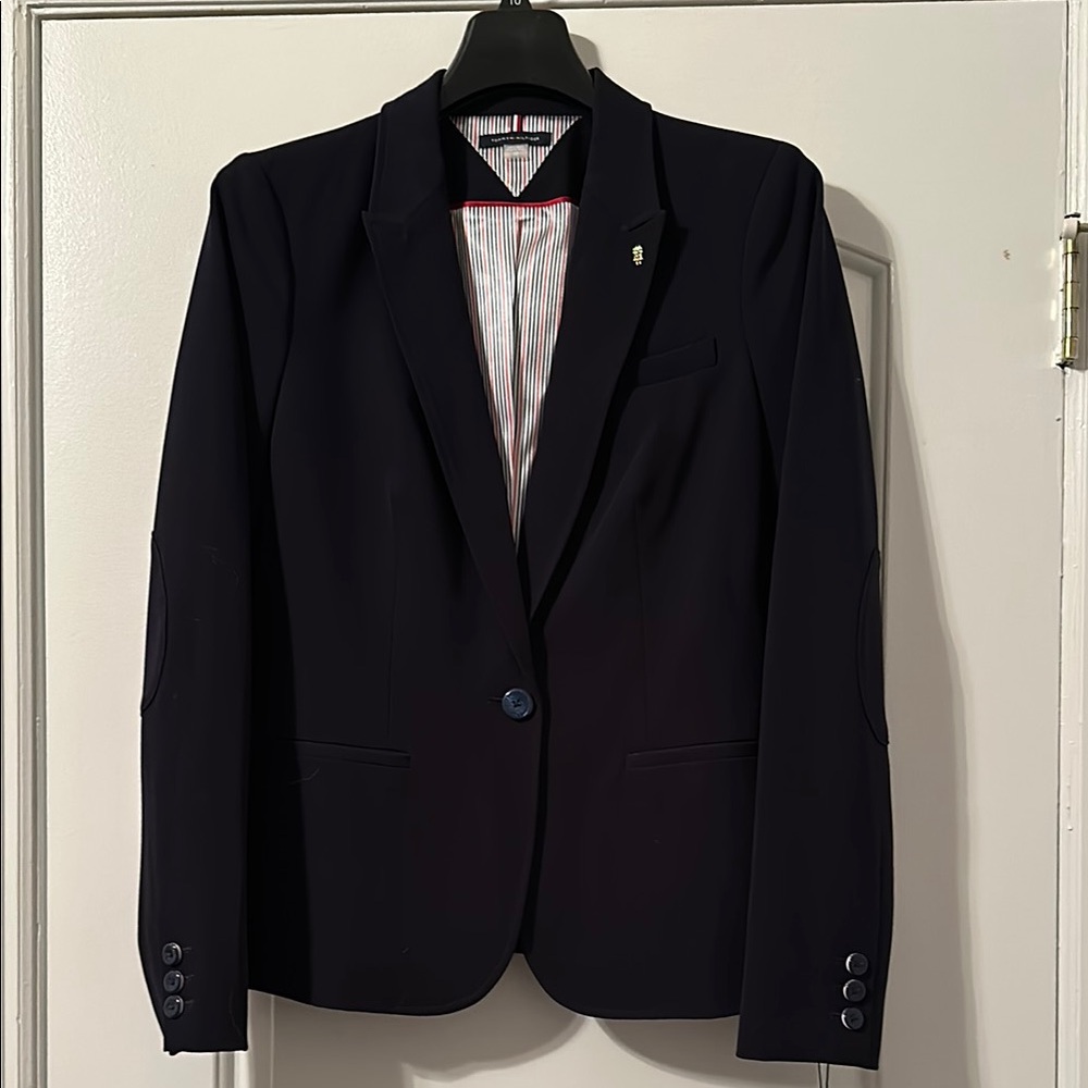 Tommy Hilfiger Navy Blazer